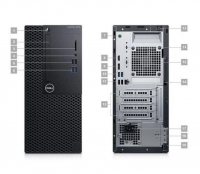 400RT - DELL OPTIPLEX 3080 MT